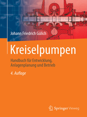 cover image of Kreiselpumpen